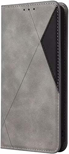 Husă FOUNCY pentru iPhone 13/13 Mini / 13 Pro / 13 Pro Max, husă din piele Flip Wallet cu Slot pentru Card și funcție rezistentă