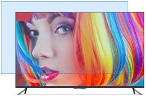 Kelunis Matte Anti-Glare TV Protector Protector Film Anti Blue Light Rate anti-reflecție până la 90% Filtrează lumina albastră