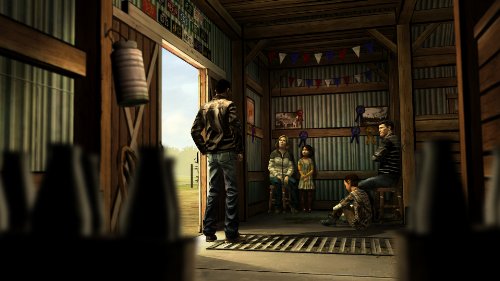Jocul Anului Walking Dead-PlayStation 3