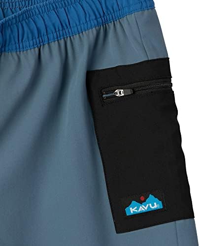 Kavu Leilani Pantaloni scurți uscați rapid cu buzunare cu plasă, talie elastică