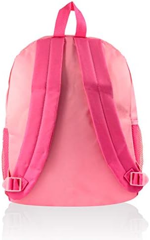 Trolls Backpack School Supplies Bundle ~ Trolls School Bag Set Cu Peste 200 De Autocolante Trolls Plus Foi De Colorat Și Multe