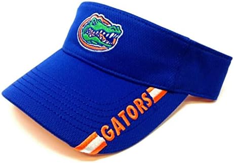 Universitatea Florida Gators pălărie reglabil clasic MVP vizor Cap