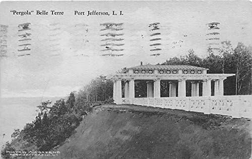Port Jefferson, L.I., New York Postcard