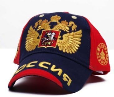 Rusia Cap POCCNR șapcă de Baseball ediție limitată mărime unică pentru toate