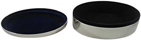 Silver tonifiat cu tonifiat cu orientare spre stânga cu pandantiv cu pandantiv ovală cu trinket ovală
