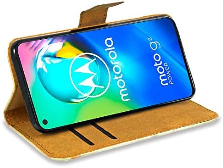 Moto G Stylus caz, CaseExpert de aur bling Diamond flori din piele Kickstand Flip portofel sac caz de acoperire pentru Motorola