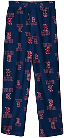 Outerstuff MLB Boys echipa de tineret culoare Sleepwear pantaloni imprimate