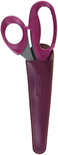 Clover 4942 Bordeaux Ultimate Shears 200, Red