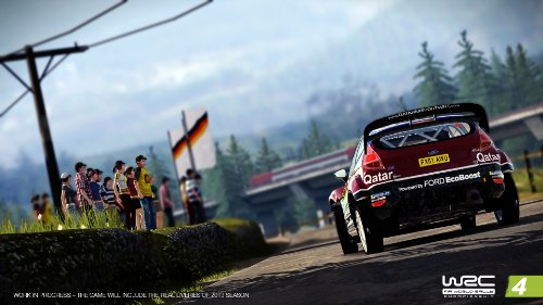 WRC 4 [Codul jocului Online]