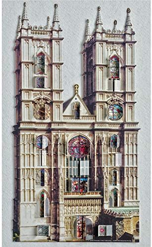 Westminster Abbey Londra - Calendar Fotografic De Advent-De Kreuter