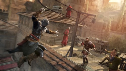 Assassin ' s Creed: Revelations