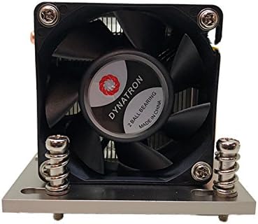 Dynatron A26 2U radiator activ din aluminiu cu Heatpipe încorporat pentru AMD Epyc Socket SP3