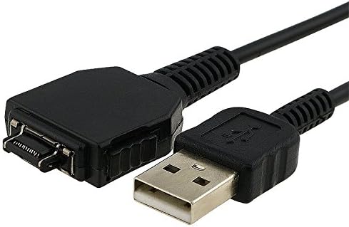 Cablu/cablu generic USB compatibil cu CyberShot DSC-T100 T90 T77 T70
