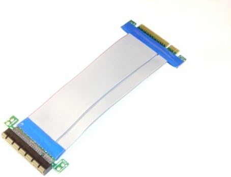 Card de ridicare PCI-E Express 8x cu cablu minier cripto-flexibil