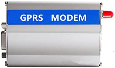 Modem Quad Band GSM GPRS cu modul Wavecom Q24PLUS la comenzi date SMS 850/900/1800 / 1900Mhz