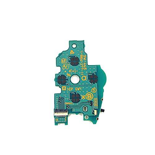 Placă de circuit de comutare de alimentare de înlocuire originală pentru PSP 1000
