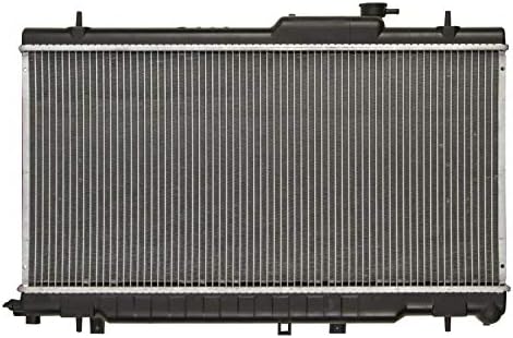 Radiator pentru Saab 9 - 2x / Subaru Impreza QOA