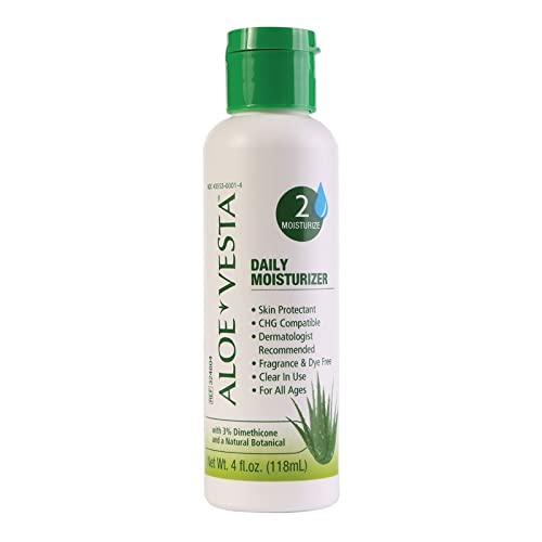 Cremă hidratantă Convatec Aloe Vesta-324804EA-4 oz., 1 Flacon / Flacon