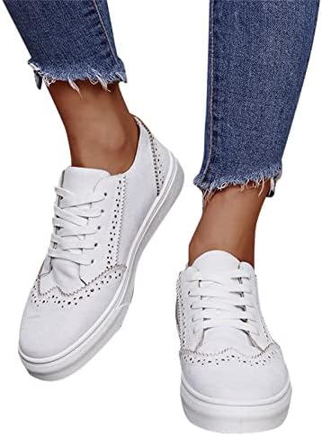 Slip pe pantofi pentru femei moda primavara si vara femei Casual Pantofi de dimensiuni mari confortabil rotund Toe dantela