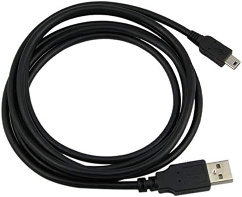 Marg 3FT cablu USB Laptop PC Cablu de date pentru Polaroid Z230e Zink CZA-05300 CZA-05300b Instant Print digital aparat de