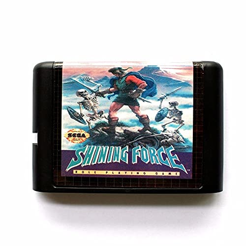 ClassicGame SHINING FORCE 16 BIT MD Carte pentru Sega Mega Drive pentru Genesis