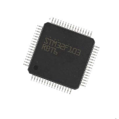 Anncus STM32F103RBT6 STM32F103RB STM32F103 LQFP-64 ARM pe 32 de biți