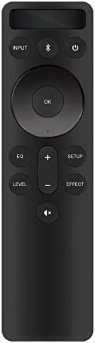 Beyution D51, 1023-0000233 înlocuiți telecomanda potrivită pentru sistemul de difuzoare Vizio 5.1 2.1 Home Theater Soundbar