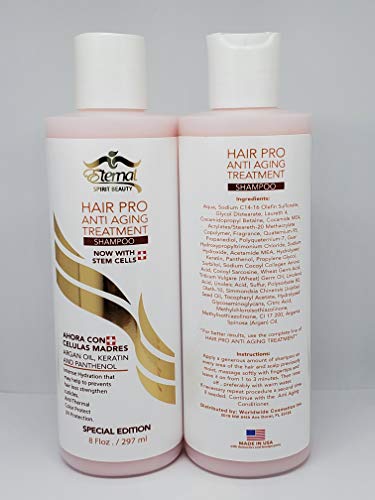 Eternal-2 Șampoane Hair Pro Anti Aging Tratament-Preț Cu Ridicata