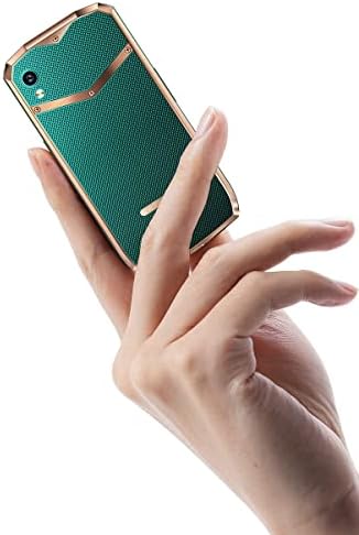 Telefon mobil Cubot Pocket de 4,0 inci, Telefoane SIM SIM SIM 4G Deblocate, Android 11 Telefon mic, cameră de 16MP, 3000MAH,