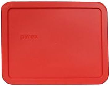 Pyrex 7211-PC 1113819 capac roșu cu 6 cupe