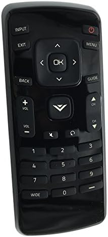 Noua telecomandă Xrt020 pentru Vizio TV E320C0E E320-C0E RS120B3 RS120-B3 E320-B1E E320B1E LV-2185 LV2185
