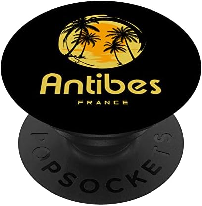 Antibes France Popsockets Swappable Popgrip