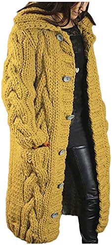 Uofoco Vacanță cu mânecă lungă pentru femei tunică Anul Nou frumos cel mai moale pulover confortabil solid gros