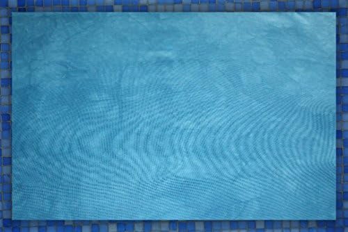 Țesătură Cu Cusături Încrucișate 32 Ct Murano Lugana Vopsită Manual - Curte Completă-Ocean Splendor, Albastru