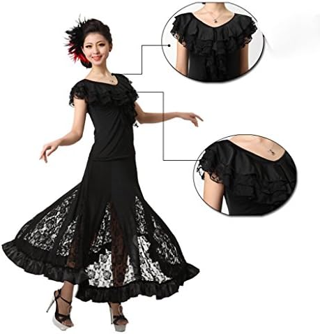 Yc bine femei moderne de vals modern tango rochie de dans de bal mai bine rochie de bal standard