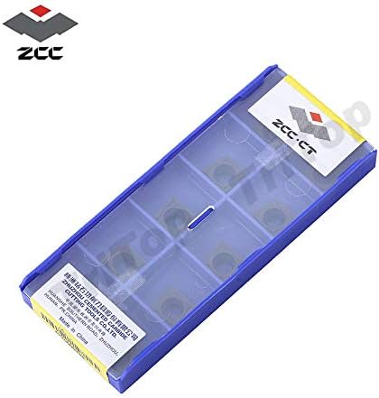 FINCOS ZCC instrument CCMT 09T304 HM YBC252 ZCC CT cimentat carbură de tăiere instrumente ZCCC CCMT09T304 insertii de strunjire