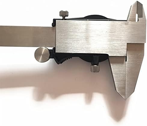 RUGOD ABS 505-681 D15tn cadran etrier 6 inch 0-150mm 0.01 mm șoc dovada Vernier etriere micrometru instrumente de măsurare