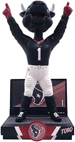 Toro Houston Texans Sight Series Bobblehead NFL