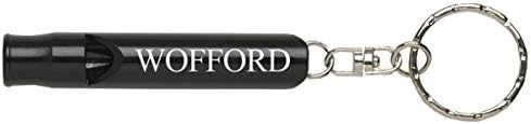 Cheia de urgență a fluierului - Wofford Terriers