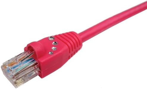 Cabluri Kabling nelimitate UTP-1450-14H CAT5E Cablu de plasture cu bling și cizme fără