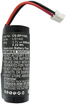 Baterie de schimb pentru LIS1442 4-180-962-01, compatibilă cu bateria CECH-ZCS1K PS3 Playstation 3 Move Navigat
