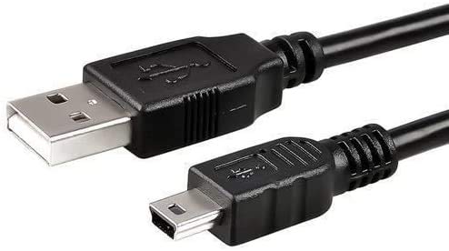 5ft USB2.0 Cablu de sincronizare a datelor cablu pentru Seagate FreeAgent GoFlex Desk 1.5 TB USB 2.0 hard disk extern STAC1500100