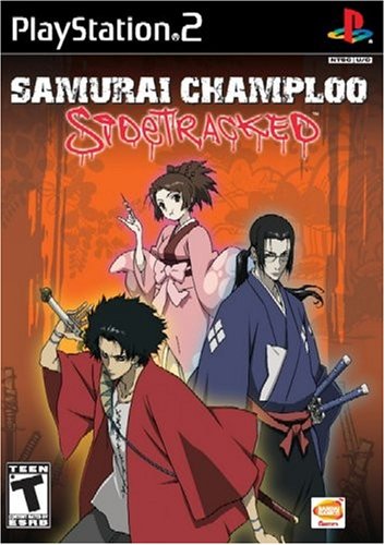 Samurai Champloo: Distras