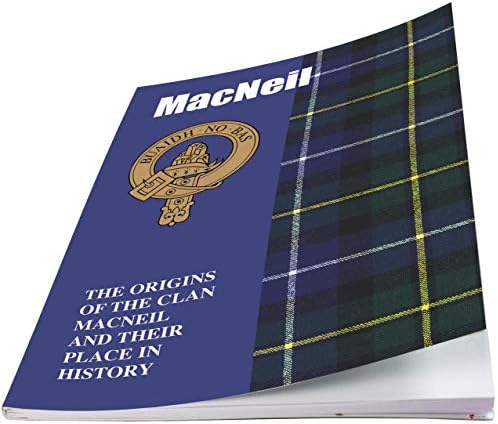 I Luv Ltd MacNeil Ancence Booklet Brief History of the Origins of the Scottish