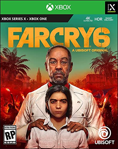 Far Cry 6 Xbox Series X S, Ediția Standard Xbox One