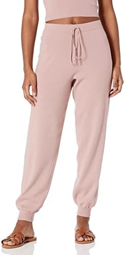Drop femei Maddie Loose-Fit Supersoft Pulover Jogger