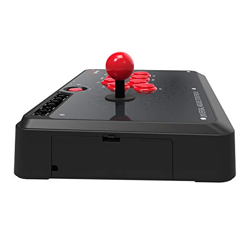 MAYFLASH Universal Arcade Fighting Stick F500 pentru Switch, Xbox Series X/S, Xbox One, Xbox 360, PS4, PS3, Windows, macOS,