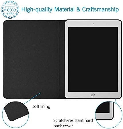 Carcasă de pictură Huasiru pentru iPad 10.2 doar 9/VIII/7th Generation Case, Slim Soft TPU Smart Cover Carcasă cu somn automat/trezire,