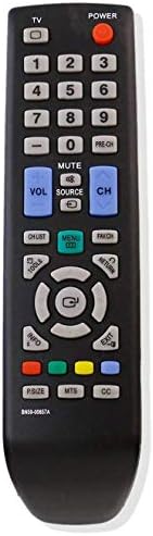 ALLIMITY BN59-00857A Replaced Remote Control Fit for Samsung TV LN19B360 LN19B450 LN19B650 LN22B350 LN22B360 LN22B450 LN22B460