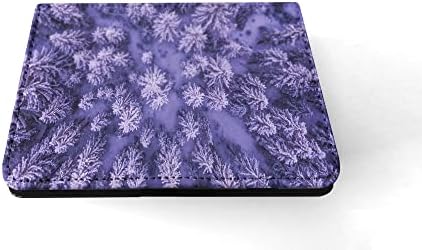 Contracturi cool Purple View View View Flip Tablet Husa pentru Apple iPad mini